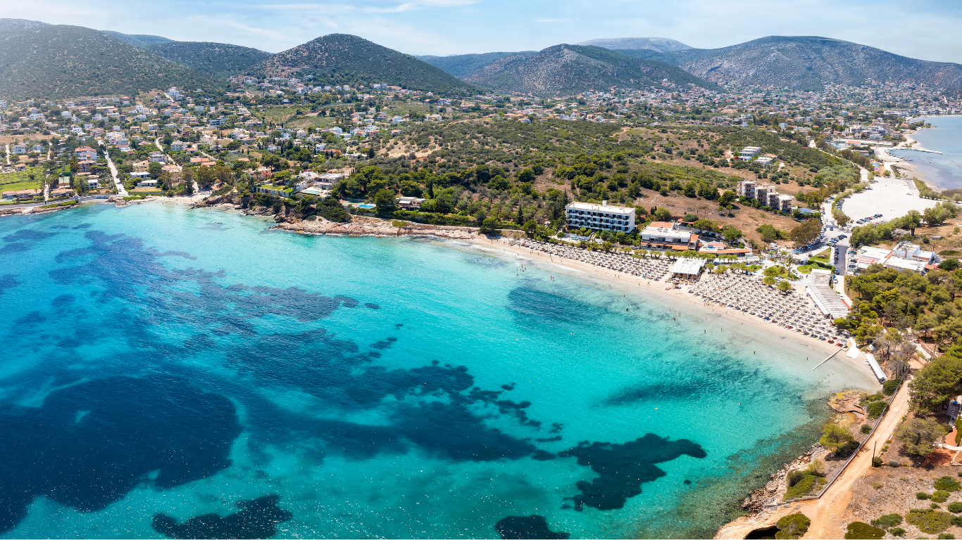east attica porto rafti